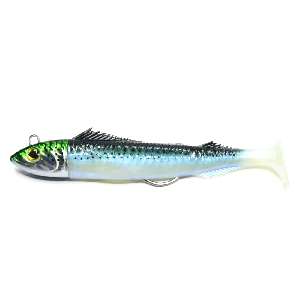 REAL FISH COMBO 100MM 70GR JLC