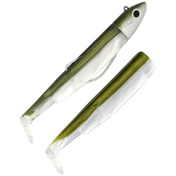 BLACK MINNOW N°4 Fiiish combo Off-Shore 40Gr.