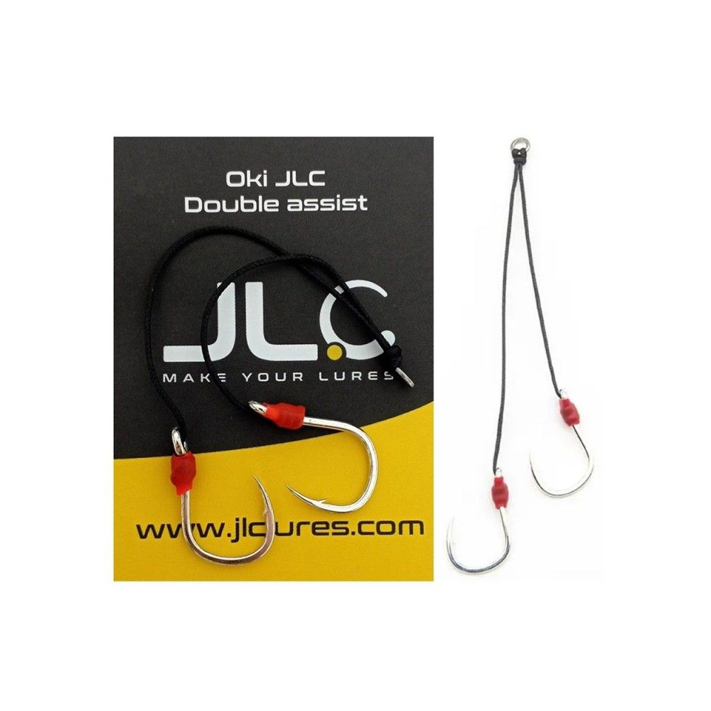 OKI DOUBLE ASSIST JLC