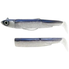 BLACK MINNOW N°4 Fiiish combo Off-Shore 40Gr.