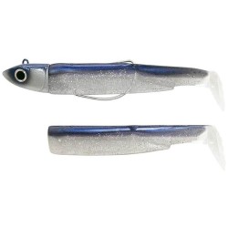 BLACK MINNOW N°4 Fiiish combo Off-Shore 40Gr.