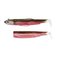 BLACK MINNOW N°4 Fiiish combo Off-Shore 40Gr.