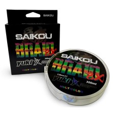 SAIKOU BRAID 8X MULTICOLOR...