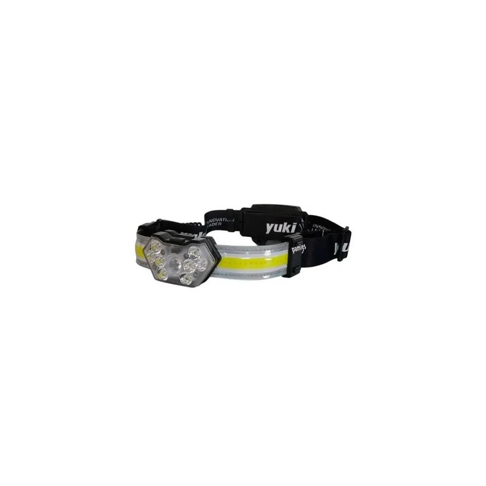 HEADLAMP YUKI WIDE USB YUKI