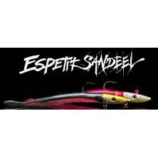 ESPETIT SANDEEL 155MM 40GR...