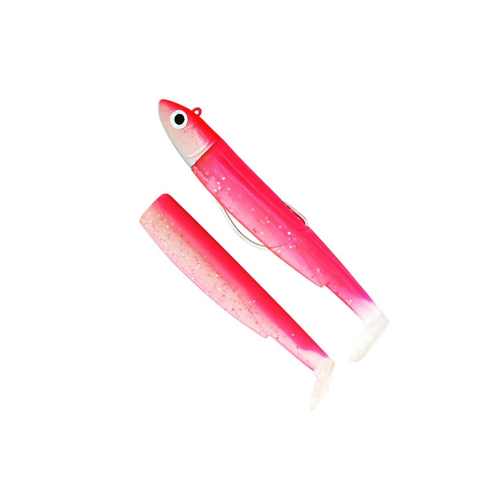 BLACK MINNOW N°4 Fiiish Combo DEEP 60Gr.