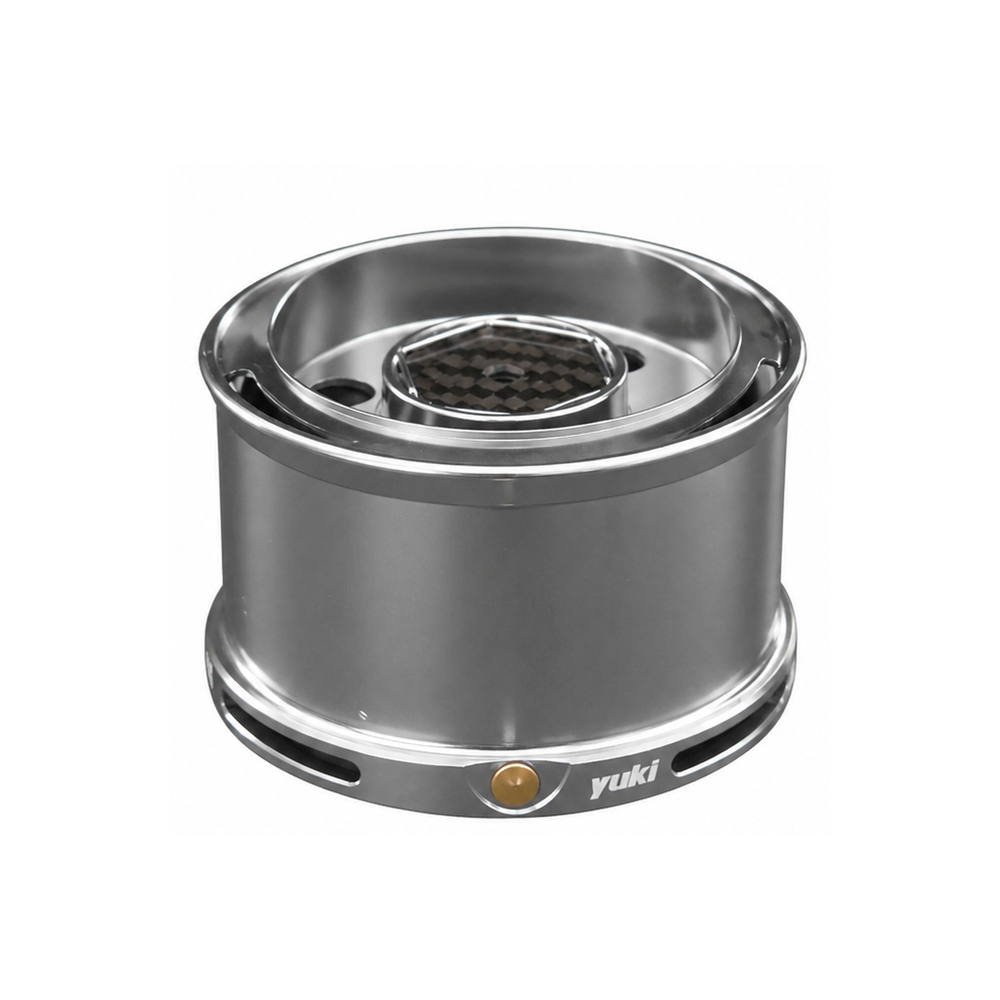 SPARE SPOOL 8000L GUN SMOKE YUKI