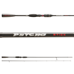 PSYCHO STICK 198CM 0.5-3.5GR OKUMA