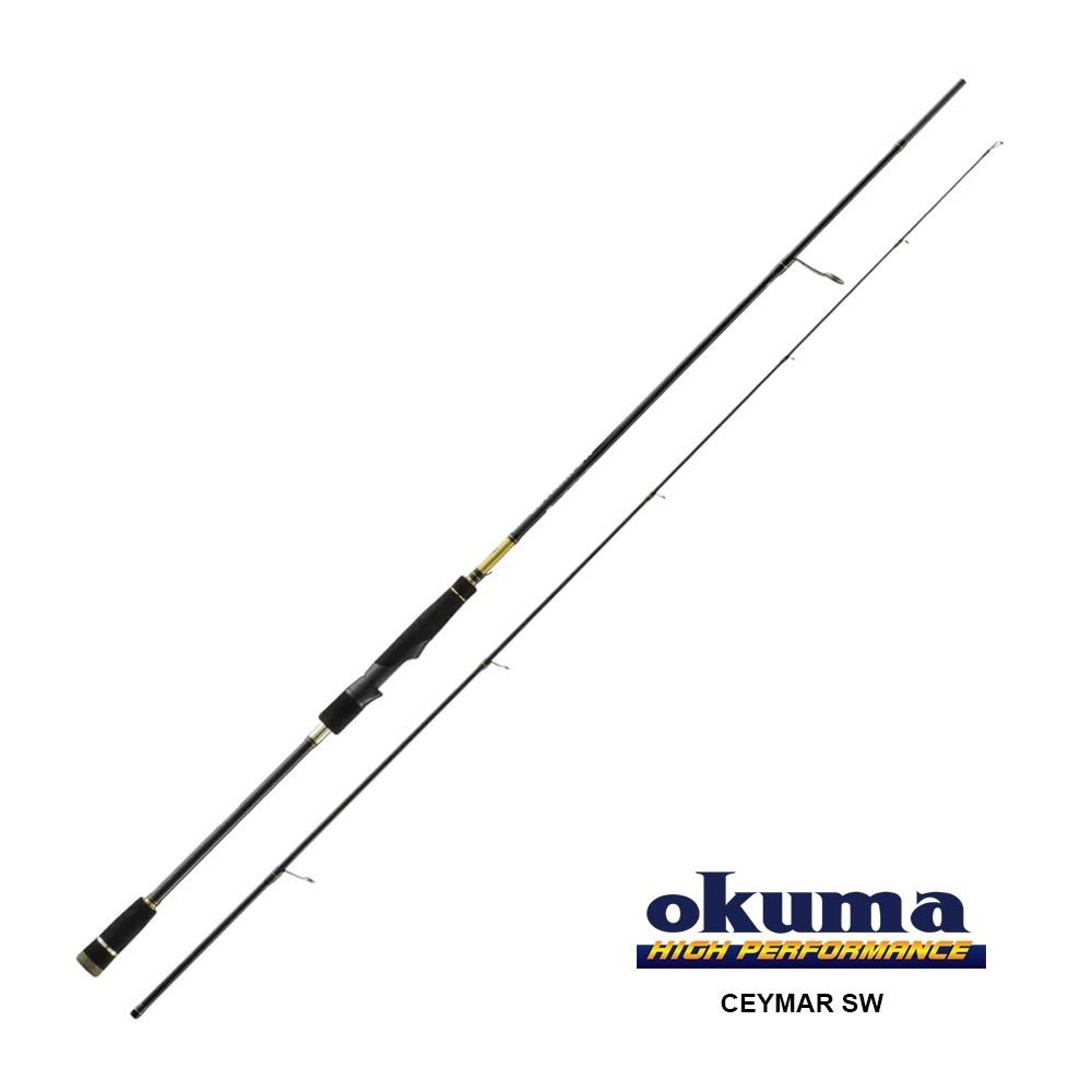 CEYMAR SW 2.56M 15-56GR OKUMA