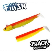 BLACK MINNOW N°4 Fiiish...
