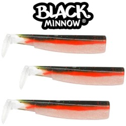 BLACK MINNOW N°4 BODY DI RICAMBIO FIIISH