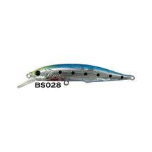 MINNOW 70S SW TUNED CRAZEE