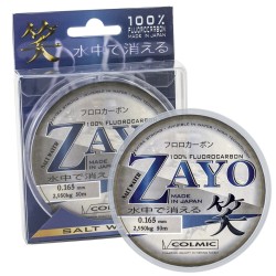 ZAYO FLUOROCARBON 50MT COLMIC