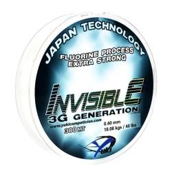 INVISIBLE 3G GENERATION 0.181MM 25MT YUKI