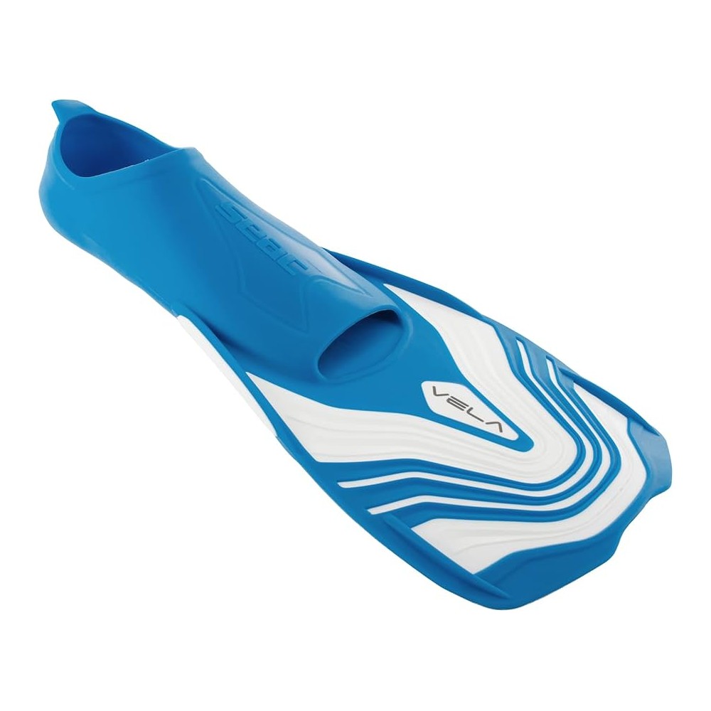 VELA FINZ LIGHT BLUE 36/37 SEAC