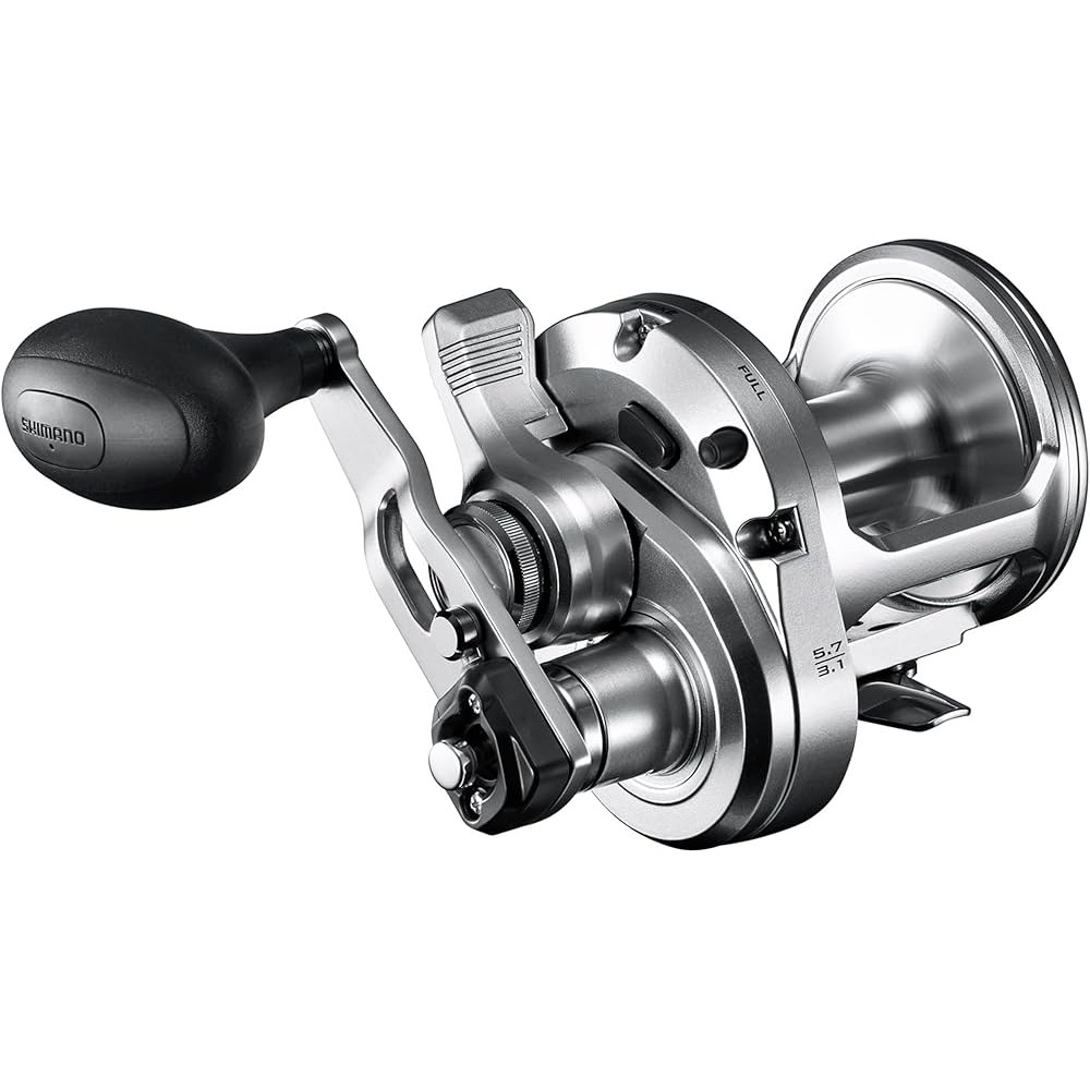 SPEED MASTER 8 II SHIMANO