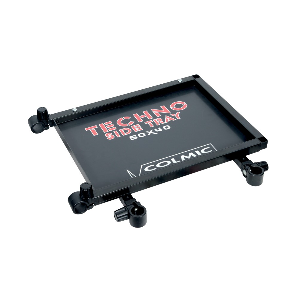 ALLUMINIUM TECNO SIDE TRAY COLMIC