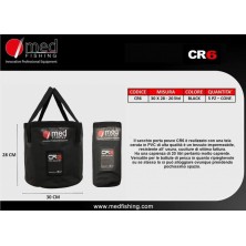 CR6 FISH BUCKET 20LT MED...