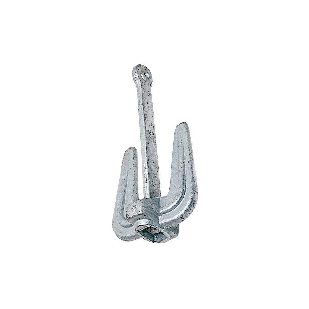 ANCORA TIPO HALL IN ACCIAO ZINCATO 4KG