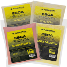 ESCA PRONTA 150GR TUBERTINI