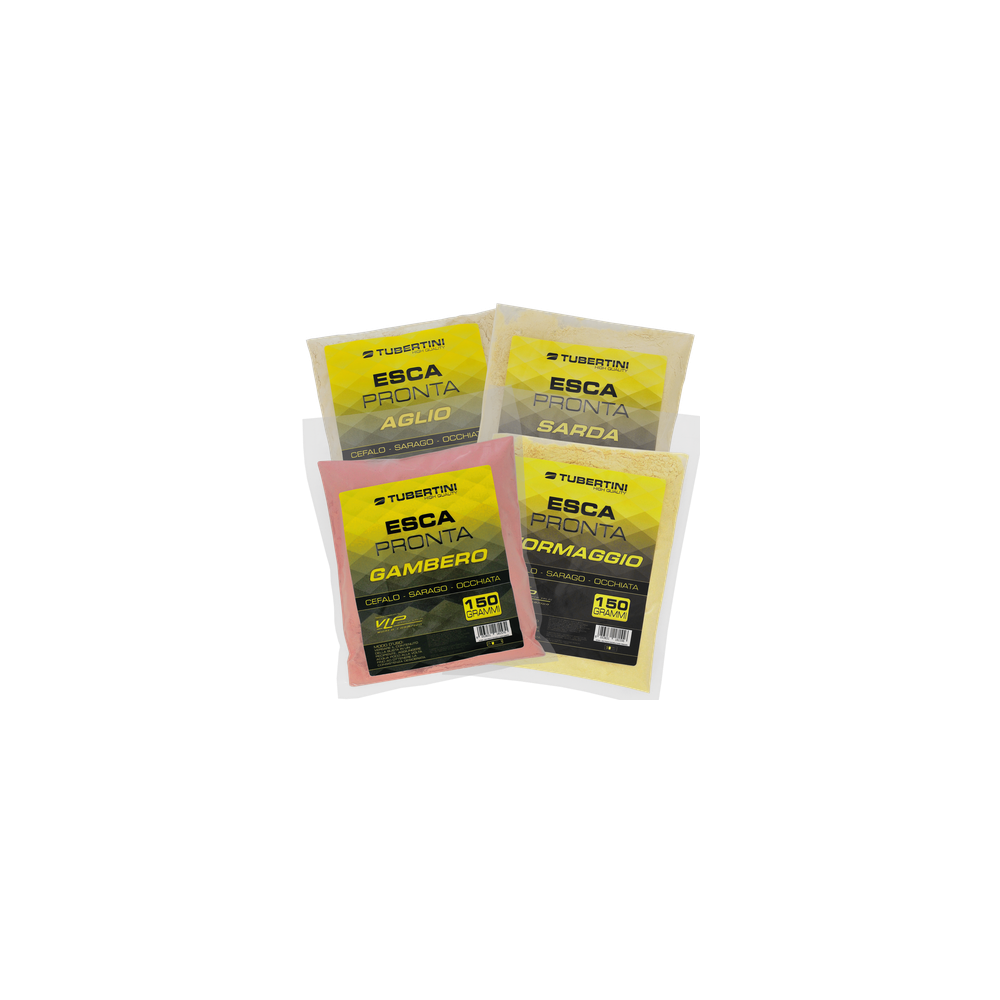 ESCA PRONTA 150GR TUBERTINI