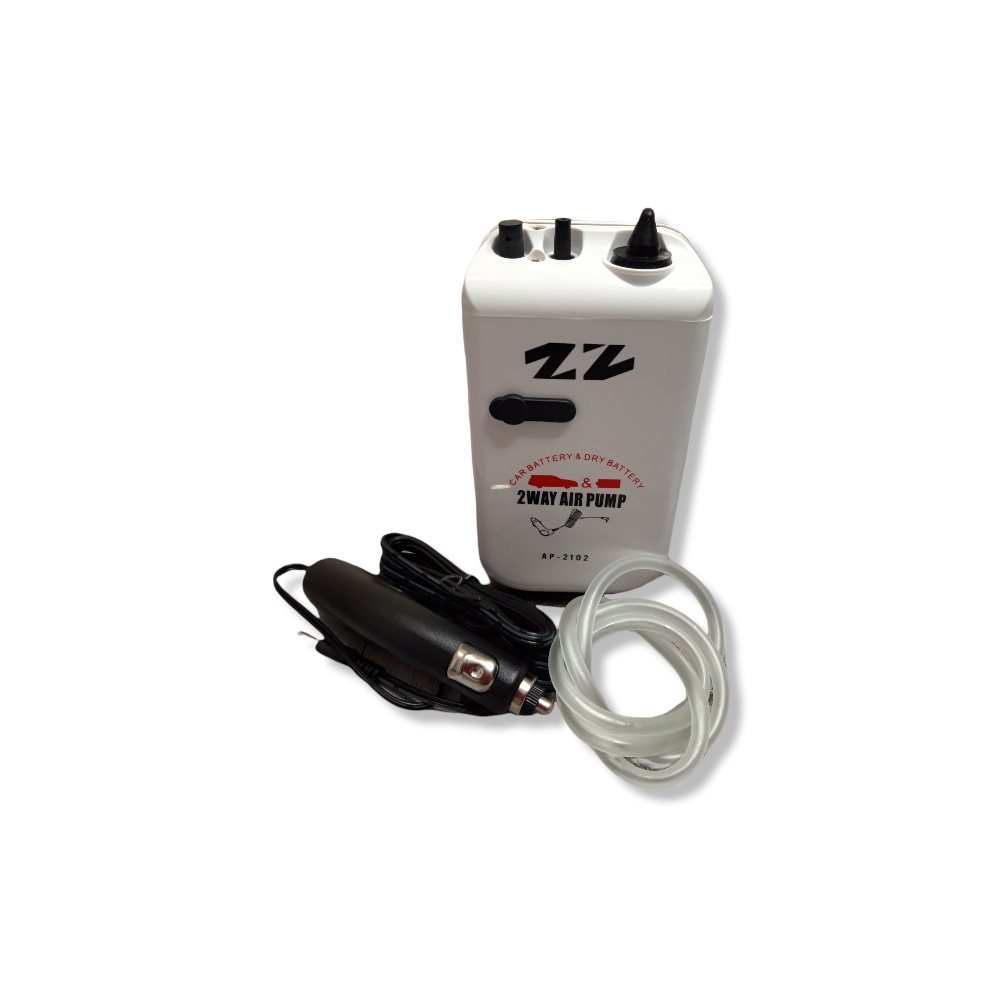2WAY AIR PUMP ZUN ZUN