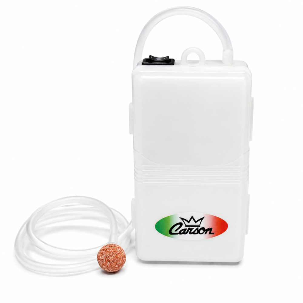 BATTERY AIR PUMP CARSON