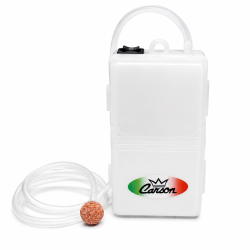BATTERY AIR PUMP CARSON