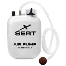 AIR PUMP 2 VELOCITA' SRT