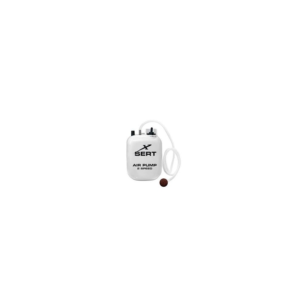 AIR PUMP 2 VELOCITA' SRT