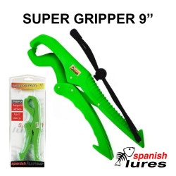 SUPER GRIPPER 9" SPANISH LURE