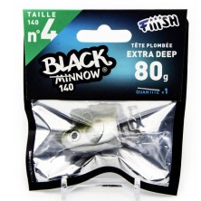 BLACK MINNOW N°4 Fiiish...