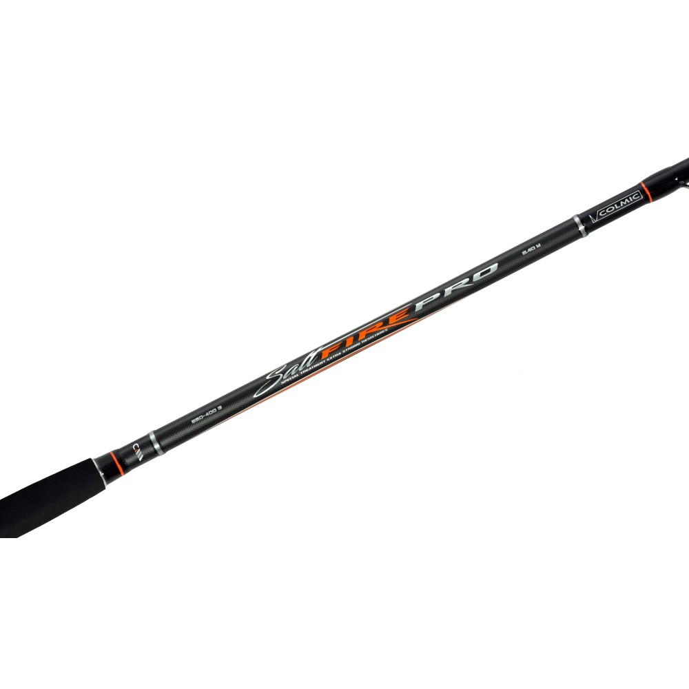 SALT FIRE PRO 2.70MT UP TO 400GR COLMIC