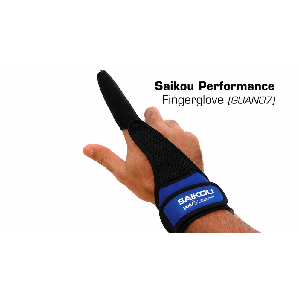 SAIKOU PERFORMANCE FINGER GLOVE YUKI