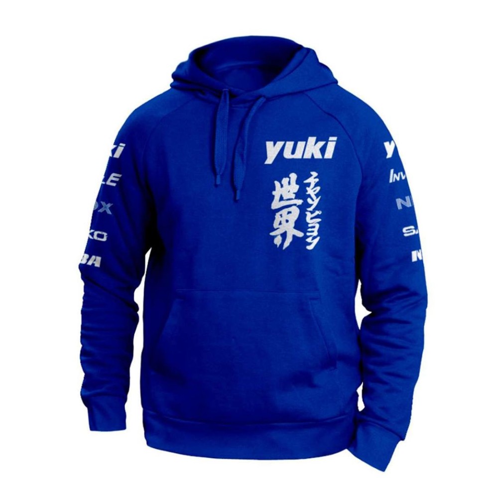 ROYAL HOODIE TG. XL YUKI