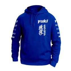 ROYAL HOODIE TG. XL YUKI