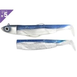 BLACK MINNOW N°5 Fiiish combo off-shore 60Gr.