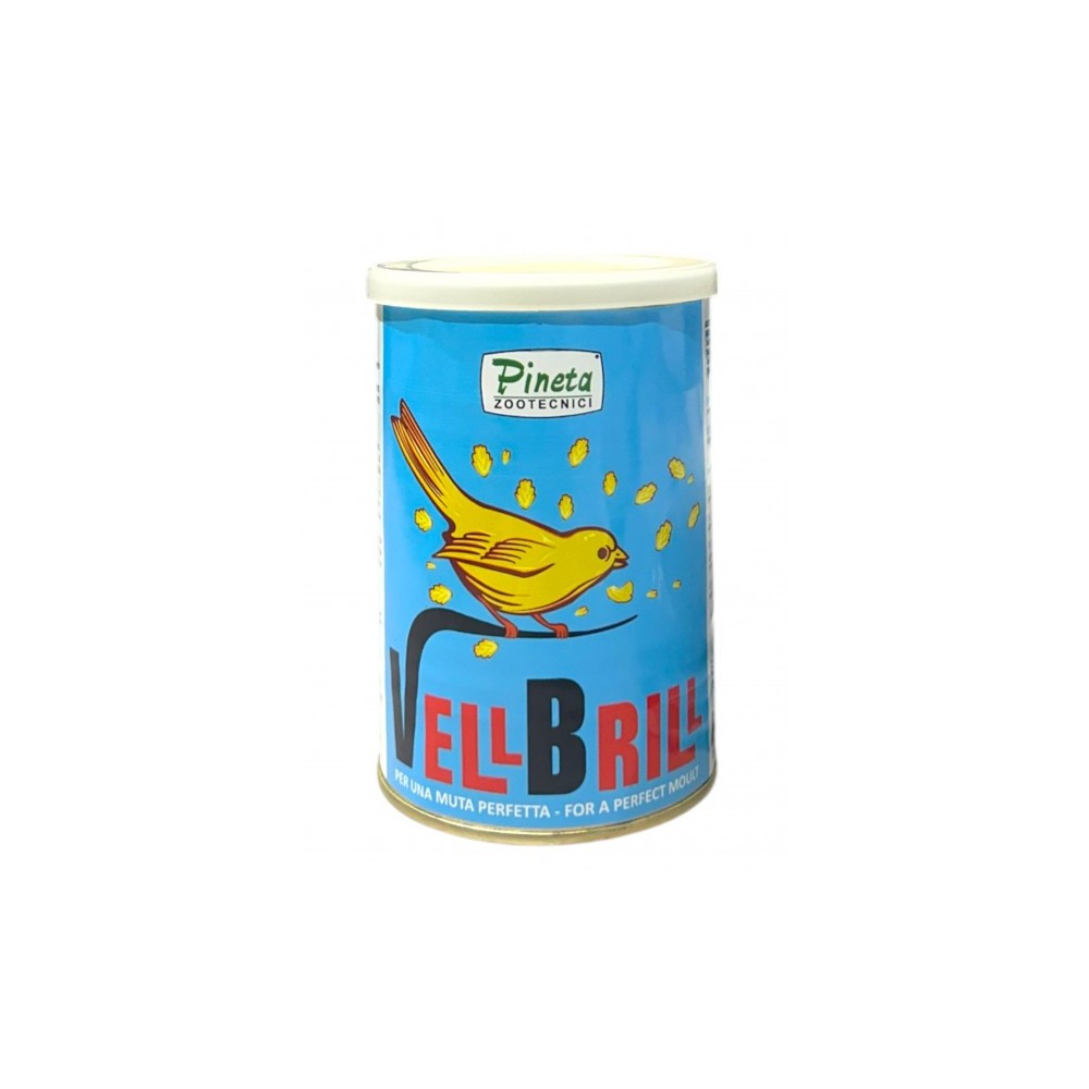 VELL BRILL 200GR PINETA