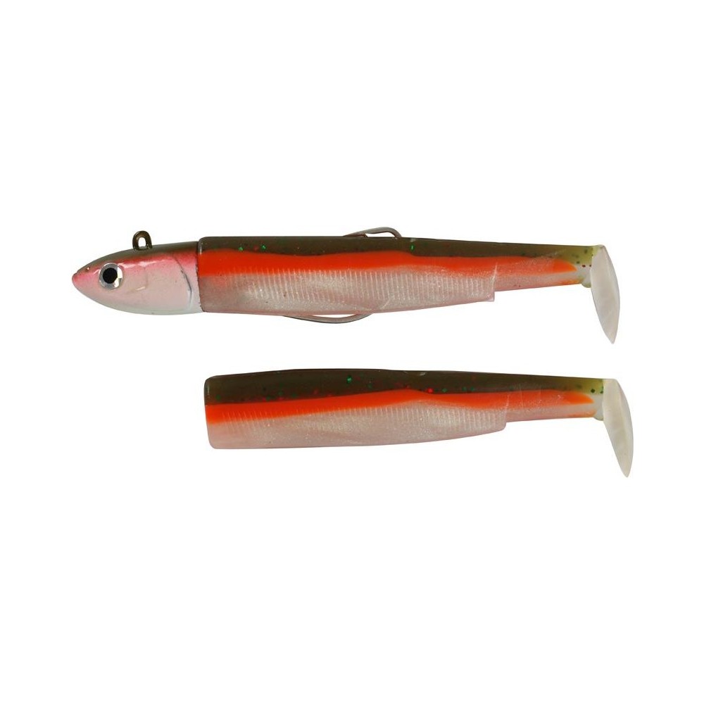 BLACK MONNOW N°5 Fiiish combo Deep 90 Gr.