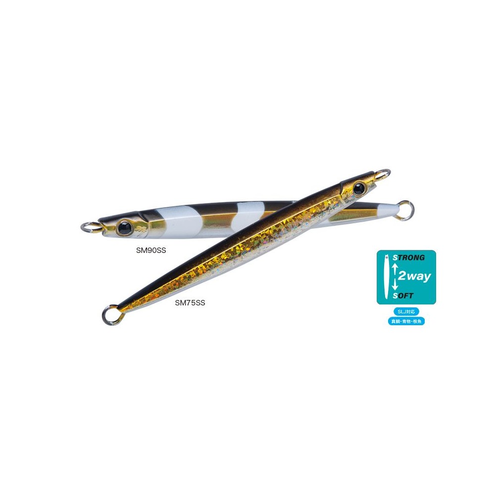 THE SMELT SS 110MM 75GR PALMS