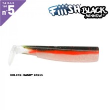 BLACK MINNOW N°5 BODY DI...