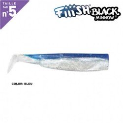 BLACK MINNOW N°5 BODY DI RICAMBIO