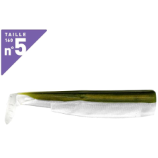 BLACK MINNOW N°5 BODY DI RICAMBIO