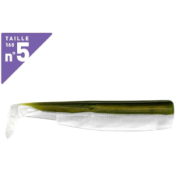 BLACK MINNOW N°5 BODY DI RICAMBIO