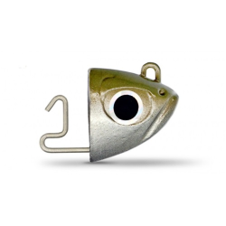 BLACK MINNOW N°5 Fiiish Lead Shore 30Gr.