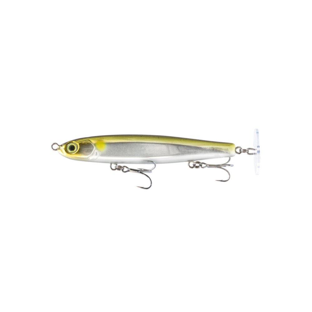 POWER TAIL SHALLOW 110MM 27GR FIIISH
