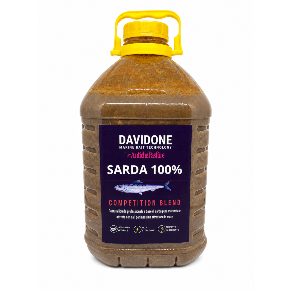 DAVIDONE SARDA 100% ANTICHE PASTURE