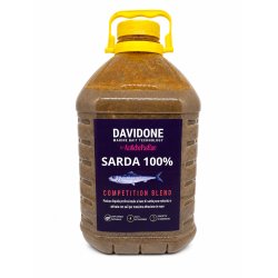 DAVIDONE SARDA 100% ANTICHE PASTURE