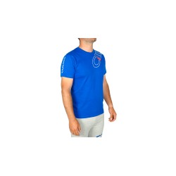 T-SHIRT BLU (CIII) COLMIC