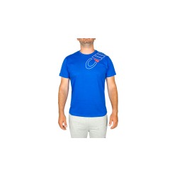 T-SHIRT BLU (CIII) COLMIC